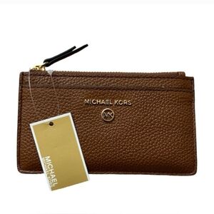 Michael Kors Jet Set Charm Wallet NWT 💕